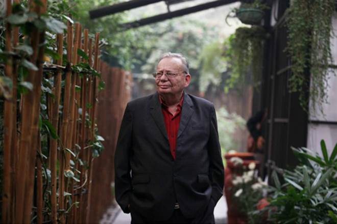 India much cleaner after Swachh Bharat Mission, says Ruskin Bond