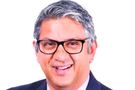 Sankalp Saxena, SVP & MD - Operations, India, Nutanix Sankalp Saxena, SVP & MD - Operations, India, Nutanix