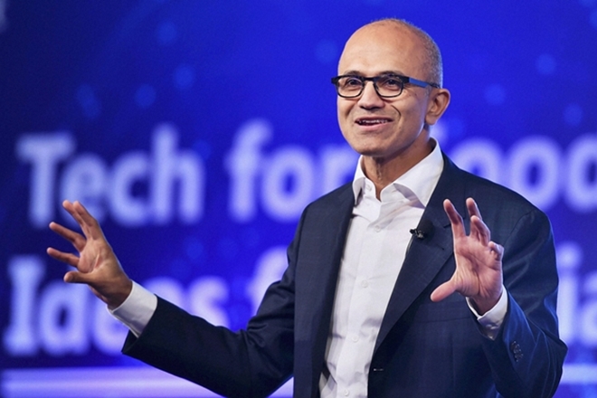 Tech-giant Microsoft has recently announced that it had acquired acclaimed developers like Playground Games, Obsidian Entertainment, and inXile Entertainment. (File photo: PTI) Tech-giant Microsoft has recently announced that it had acquired acclaimed developers like Playground Games, Obsidian Entertainment, and inXile Entertainment. (File photo: PTI)