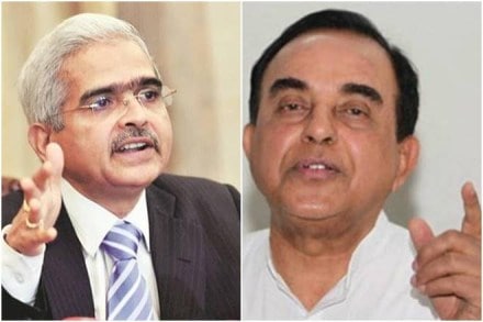 Professor R Vaidyanathan, R Vaidyanathan, Vaidyanathan, shaktikanta das, shaktikanda das subramanian swamy, shaktikanta das corruption charges