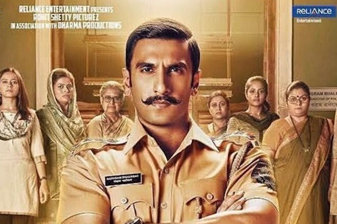 Simmba managed to breach the Rs 350-crore mark at the global box office in 16 days of its release.
