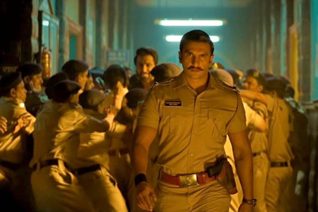 Simmba full movie leaked by Tamilrockers, within hours of release