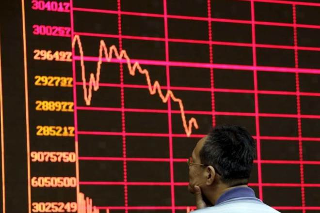 Global stock markets under cloud as US political tumult adds to growth anxiety (Reuters)