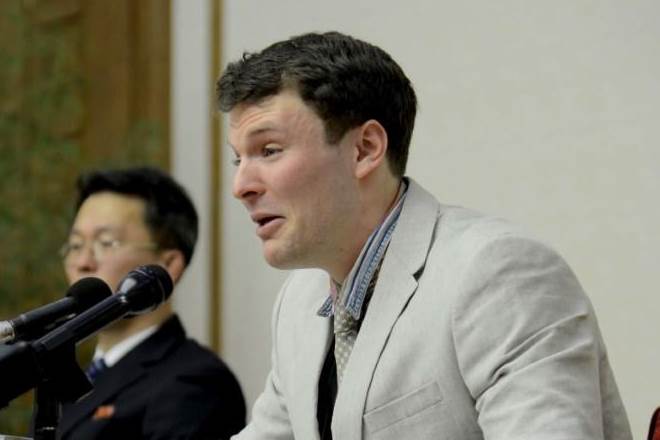 Otto Warmbier, who was Otto Warmbier, Otto Warmbier death, North Korea, us judge, us court, American student, world news