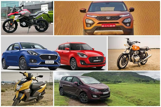 Biggest Auto News from 2018: New Maruti Suzuki Swift to upcoming Tata Harrier: TVS NTorq to Interceptor 650