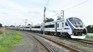 Train 18 to be flagged off by PM Modi on December 29