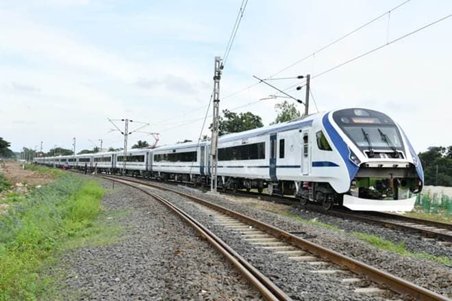 Train 18 to be flagged off by PM Modi on December 29