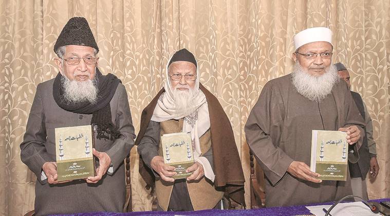triple talaq, triple talaq bill, Muslim, Muslim women, Bharatiya Muslim Mahila Andolan, Protection of Rights on Marriage, Protection of Rights on Marriage bill, india news