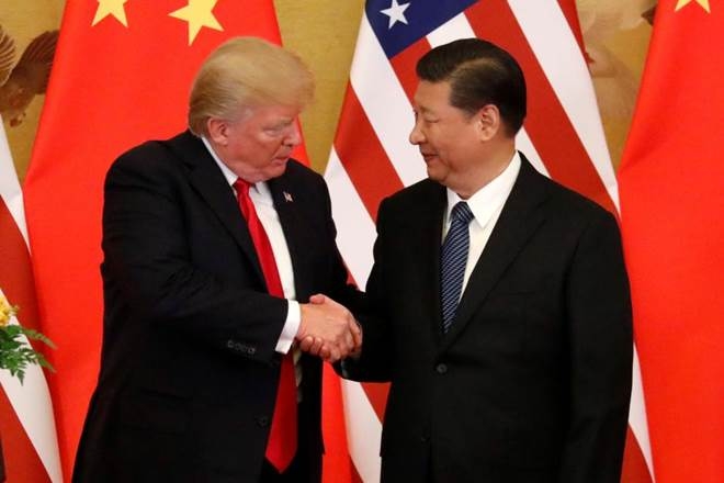Chinese President Xi Jinping, US counterpart Donald Trump meet in Buenos Aires Chinese President Xi Jinping, US counterpart Donald Trump meet in Buenos Aires