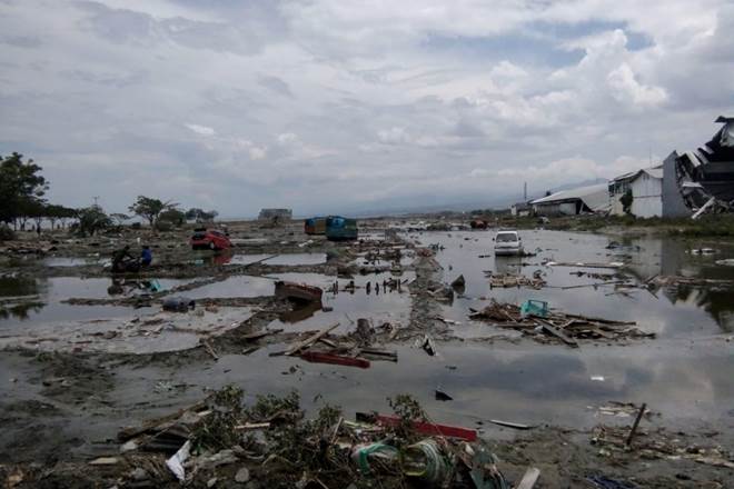 Indonesia tsunami, Indonesia tsunami survivors, Indonesia tsunami rescue, volcano-triggered tsunami, killer wave, world news Indonesia tsunami, Indonesia tsunami survivors, Indonesia tsunami rescue, volcano-triggered tsunami, killer wave, world news