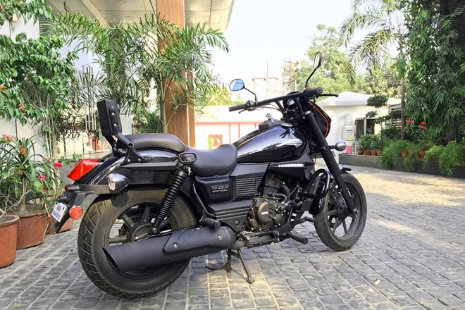 UM Renegade Sport S is promising package for young riders. Although there is room for improvement, the Renegade does deliver as a strong looking cruiser and not to mention, the engine sounds and performs well. If you're a cruiser style fan, the Renegade is worth a look.