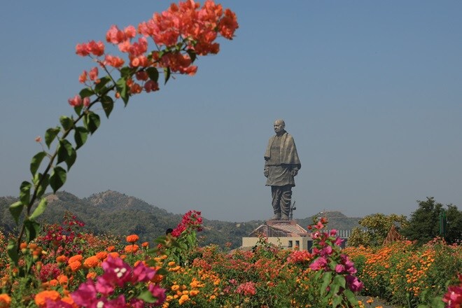 Statue of Unity, Statue of Unity tour packages, soutickets, revenue from statue of unity, statue of unity matter, statue of unity debate, debate on statue of unity, statue of unity daily income, speech on statue of unity, what is the height of statue of unity, statue of unity tourists,, kevadiya railway station, total height of statue of unity, statue of liberty height in feet, statue of unity light show, who made statue of unity, statue of unity address, statue of unity height, height of statue of unity, statue of unity height in feet, height of statue of unity in feet, length of statue of unity