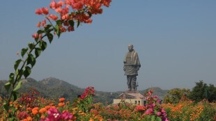 Statue of Unity, Statue of Unity tour packages, soutickets, revenue from statue of unity, statue of unity matter, statue of unity debate, debate on statue of unity, statue of unity daily income, speech on statue of unity, what is the height of statue of unity, statue of unity tourists,, kevadiya railway station, total height of statue of unity, statue of liberty height in feet, statue of unity light show, who made statue of unity, statue of unity address, statue of unity height, height of statue of unity, statue of unity height in feet, height of statue of unity in feet, length of statue of unity
