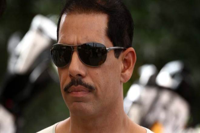 ED defends searches on persons linked to Robert Vadra (File)