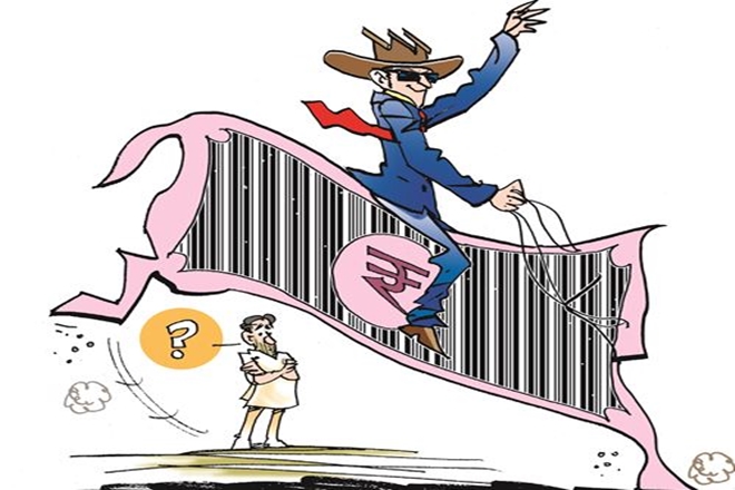 The official statistics themselves reveal substantial differences between urban, rural, inter-state and national CPI levels. The official statistics themselves reveal substantial differences between urban, rural, inter-state and national CPI levels.