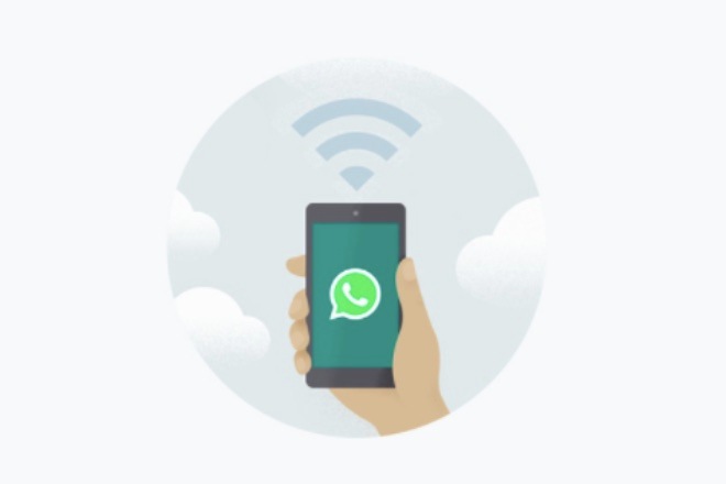 WhatsApp Web has received a new feature