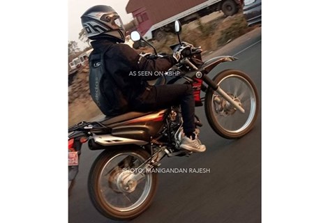 Yamaha XTZ 125 ADV spied in India for the first time: Is Yamaha readying a Hero XPulse rival?