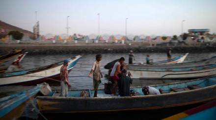 Yemen on brink of ‘major catastrophe’, say UN aid chief Mark Lowcock Yemen on brink of ‘major catastrophe’, say UN aid chief Mark Lowcock