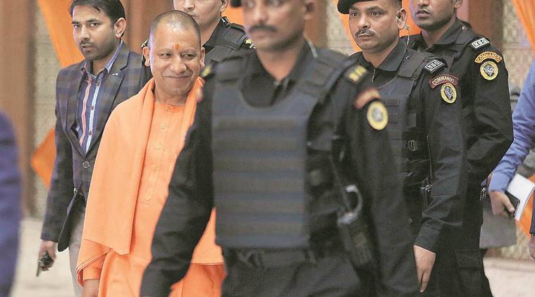 Uttar Pradesh Chief Minister Yogi Adityanath , yogi adityanath, telangana election 2018, telangana election