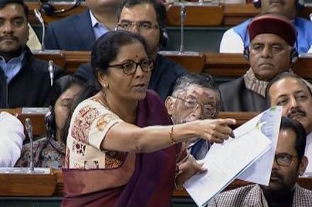 Nirmala also rejected the allegation of Congress President Rahul Gandhi that NDA government excluded HAL from the agreement.
