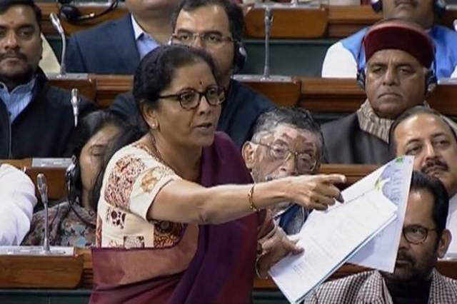 Nirmala also rejected the allegation of Congress President Rahul Gandhi that NDA government excluded HAL from the agreement.
