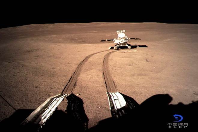 China's moon landing may spur Elon Musk, NASA to step up space plan (AP Photo) China's moon landing may spur Elon Musk, NASA to step up space plan (AP Photo)