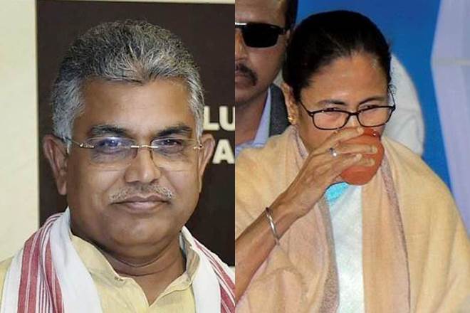 Will extend my greetings if Mamata Banerjee becomes Prime Minister, says BJP's Dilip Ghosh 