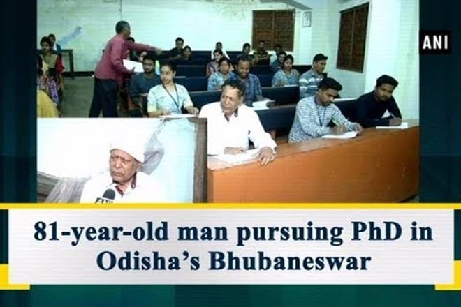 Narayan Sahu is two times MLA and one time MP and he proved that age is just a number. Narayan Sahu is two times MLA and one time MP and he proved that age is just a number.