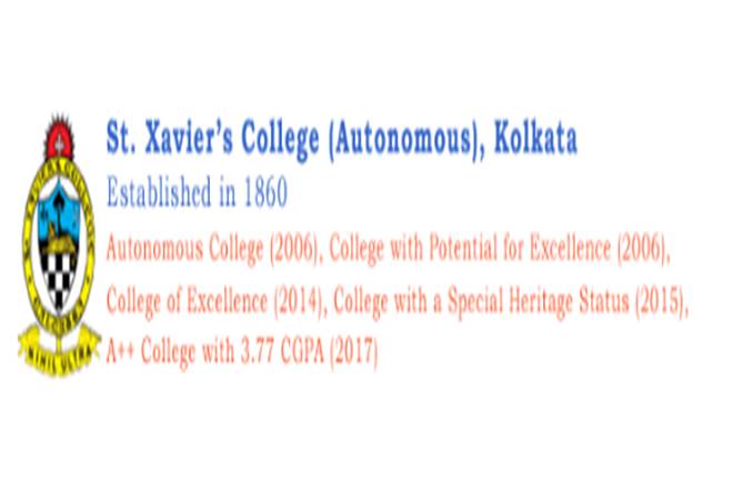 St Xavier's College to set up finance lab for data collection