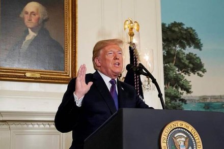 President Donald Trump (Reuters File photo)