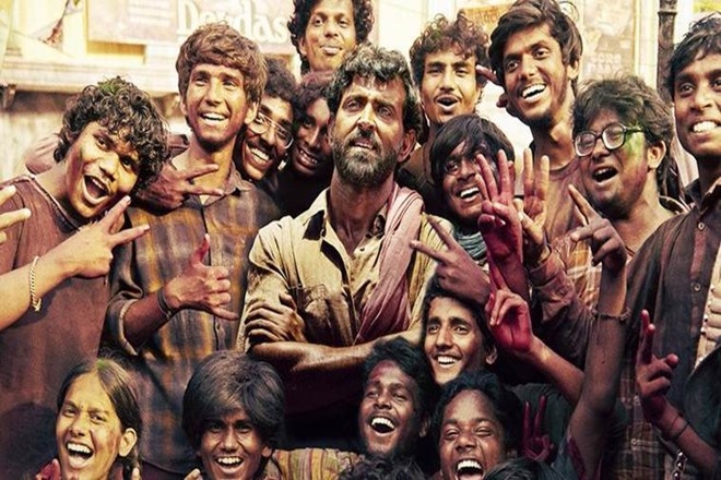 Hrithik Roshan unveiled posters of 'Super 30' movie on Teacher’s Day in 2018 Hrithik Roshan unveiled posters of 'Super 30' movie on Teacher’s Day in 2018
