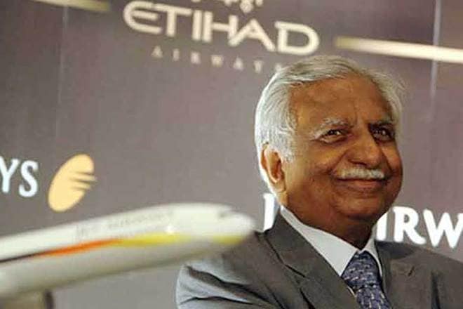 Naresh Goyal (File photo)