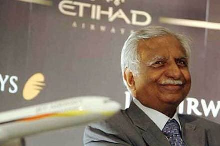 Naresh Goyal (File photo)