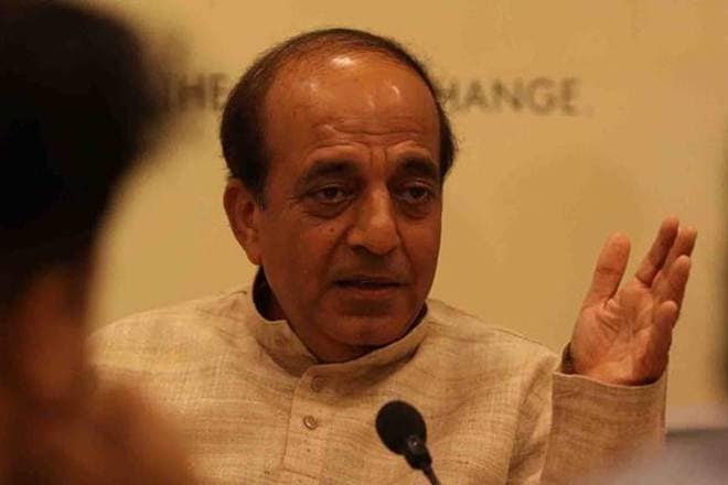TMC MP Dinesh Trivedi (IE/ File photo) 
