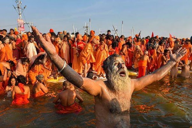 Kumbh Mela 2019 (PTI Photo)