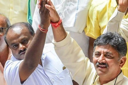 Karnataka political crisis LIVE Updates