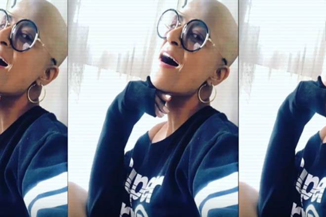 Ayushmann Khurrana's wife Tahira Kashyap goes bald amid cancer battle (ANI Photo)