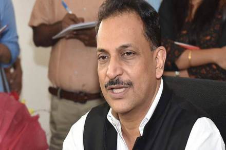 "Today's opposition rally in Kolkata is an anti-Modi exercise. Who is their leader," he asked.