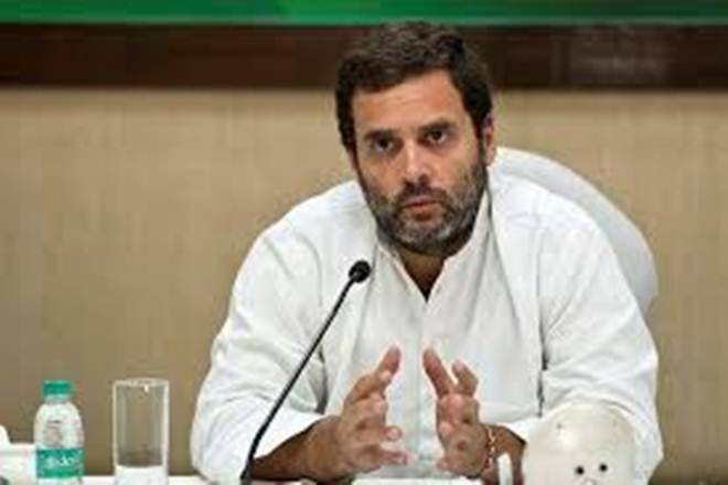 Lok Sabha polls, Amit Shah, rahul gandhi, sonia gandhi, priyanka gandhi, rae bareilly, Amit Shah twitter, BJP chief, Congress, poll preparation, 2019 general election, PM candidate, Rahul Gandhi, Rahul Gandhi lucknow visit, Priyanka Gandhi Vadra, Jyotiraditya Scindia, Congress general secretaries, India news