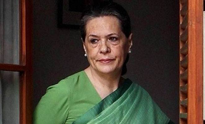 Sonia Gandhi described the opposition rally as an "important attempt to galvanise leaders across the political spectrum to fight the arrogant and divisive Modi-rule".