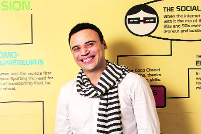 Fahad Moti Khan, founder, T9L