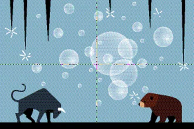 Stock markets, Stock markets news, Stock markets news (Illustration: Shyam Kumar Prasad)