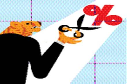 Your money: Expect 50 bps of rate cut in 1HCY19 (Illustration: SHYAM Kumar Prasad)