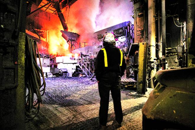 WPI rate movement in steel categories shows healthy trend 