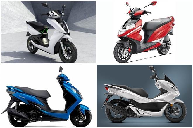 With 25% market share, premium scooters now driving sales With 25% market share, premium scooters now driving sales