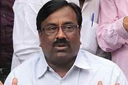Maharashtra Finance Minister and BJP leader Sudhir Mungantiwar