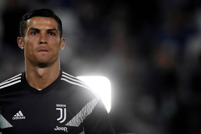 The 33-year-old Juventus forward, who played for Real Madrid from 2009-18, agreed to settle the case by paying an 18.8 million euro fine and accepting a suspended jail sentence. The 33-year-old Juventus forward, who played for Real Madrid from 2009-18, agreed to settle the case by paying an 18.8 million euro fine and accepting a suspended jail sentence.