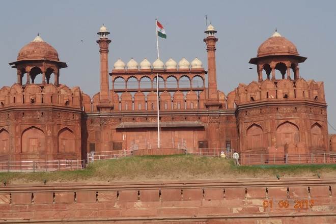 red fort