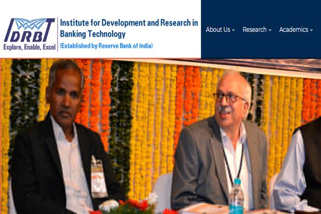 IDRBT proposes road map for blockchain technology IDRBT proposes road map for blockchain technology