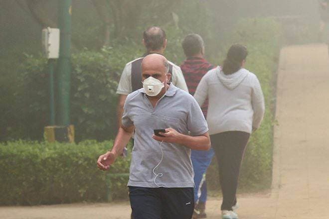 delhi air quality, delhi pollution,